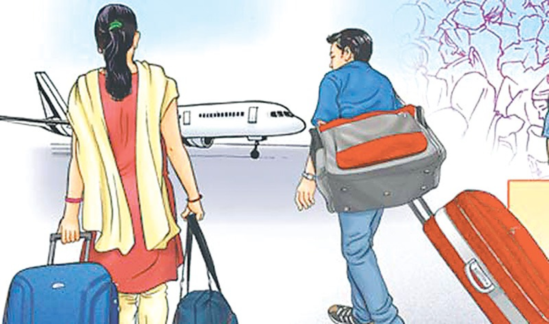 Skills learnt during foreign employment should be invested in nation’s development: Minister Bhandari