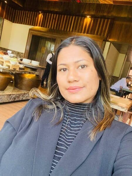 Pranzila Dhital